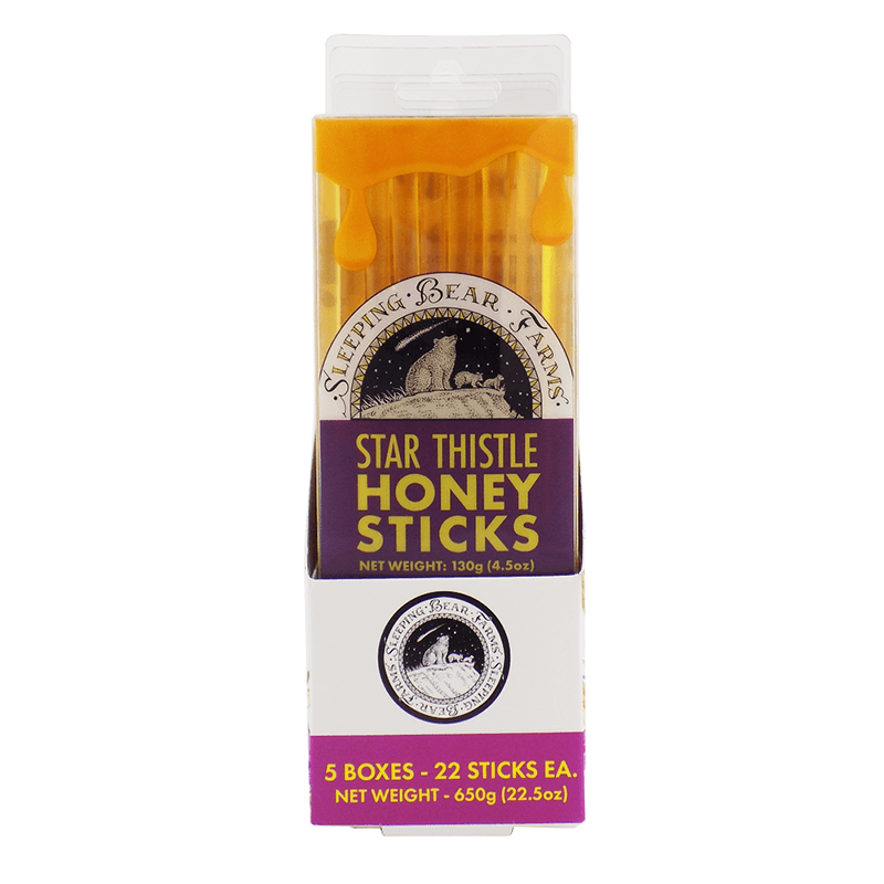 Honey Straws