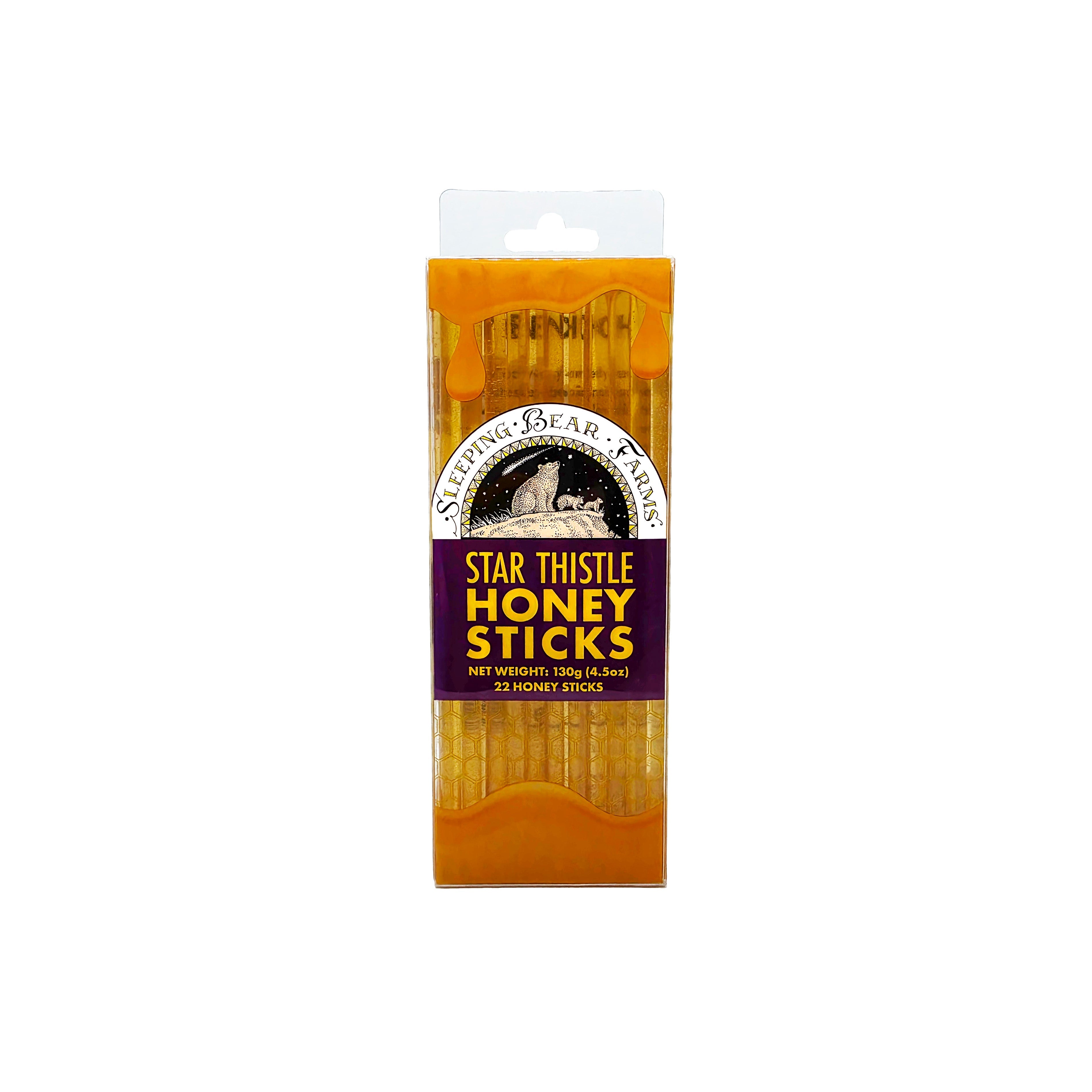 Honey Straws