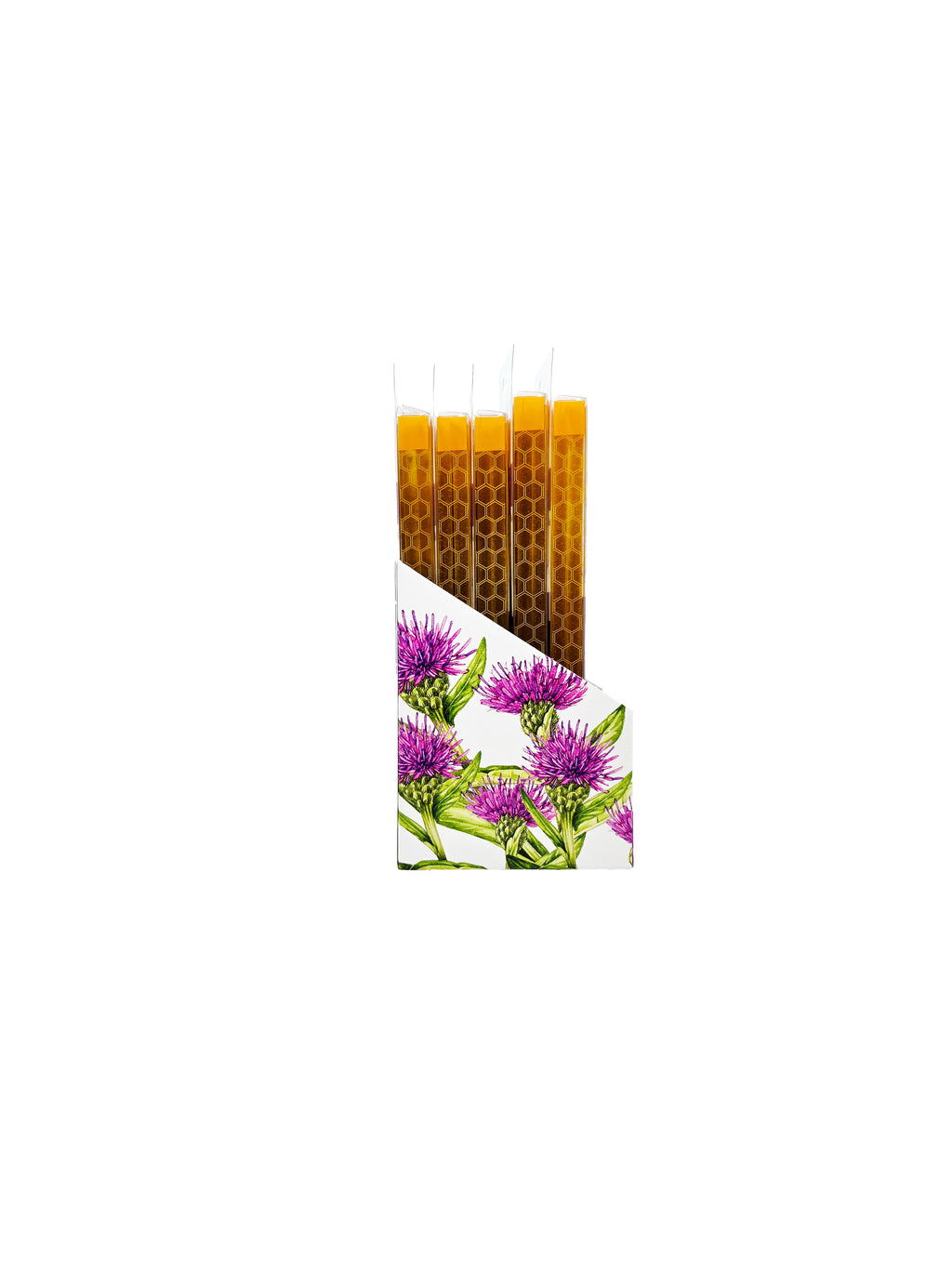 110 Count Star Thistle Honey Sticks