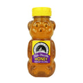 Star Thistle Honey Bear 12 oz. - Case of 12