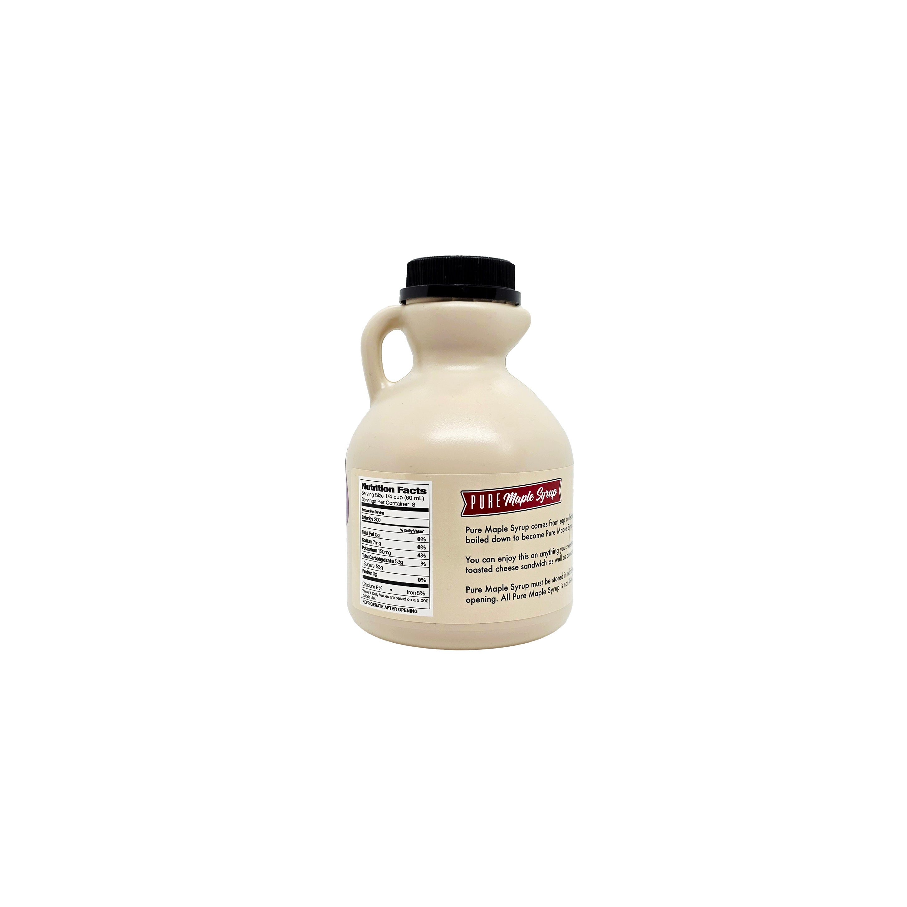Maple Syrup 16 oz. (Pint) - Case of 12
