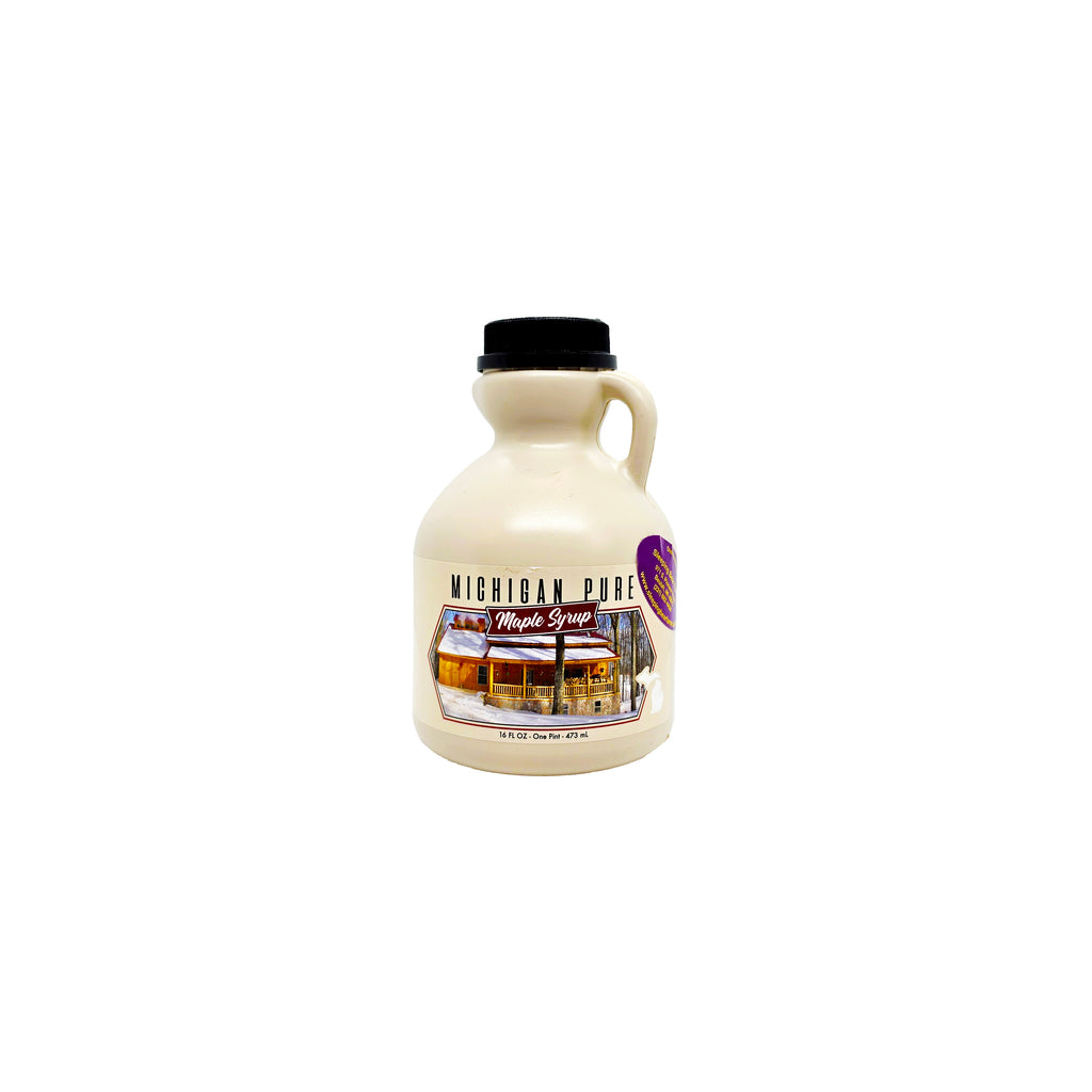 Maple Syrup 16 oz. (Pint) - Case of 12