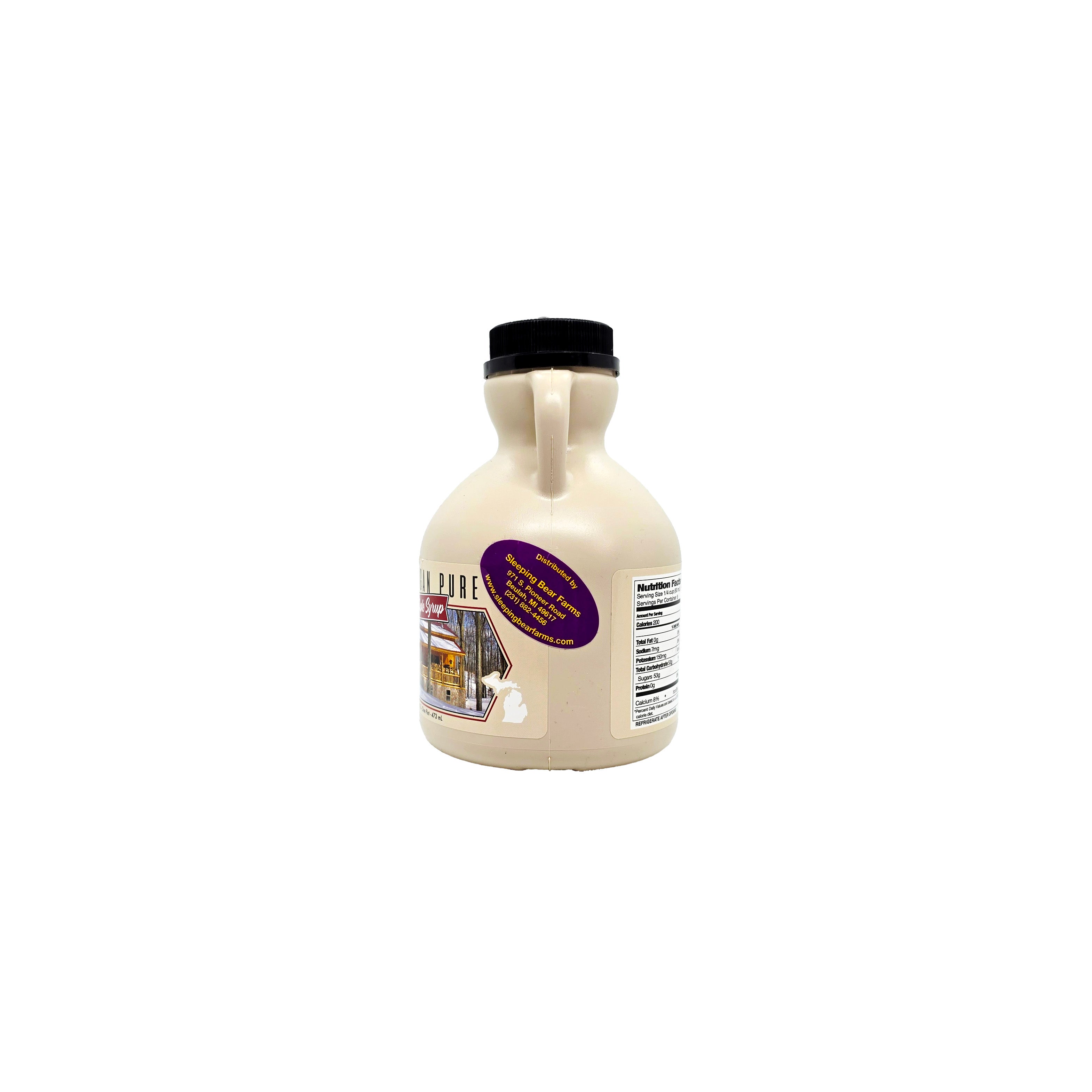 Maple Syrup 16 oz. (Pint) - Case of 12