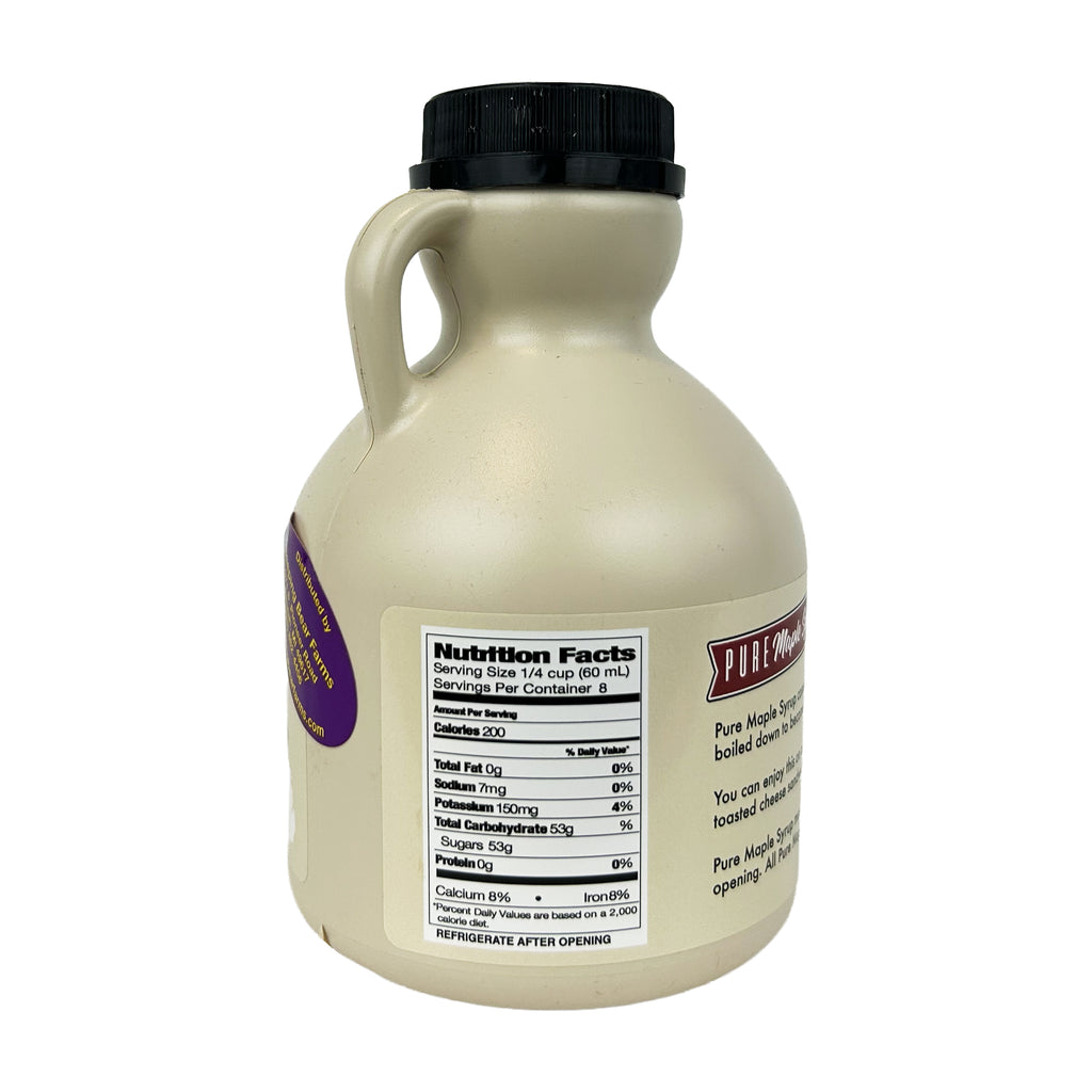 Maple Syrup 16 oz. (Pint) - Case of 12