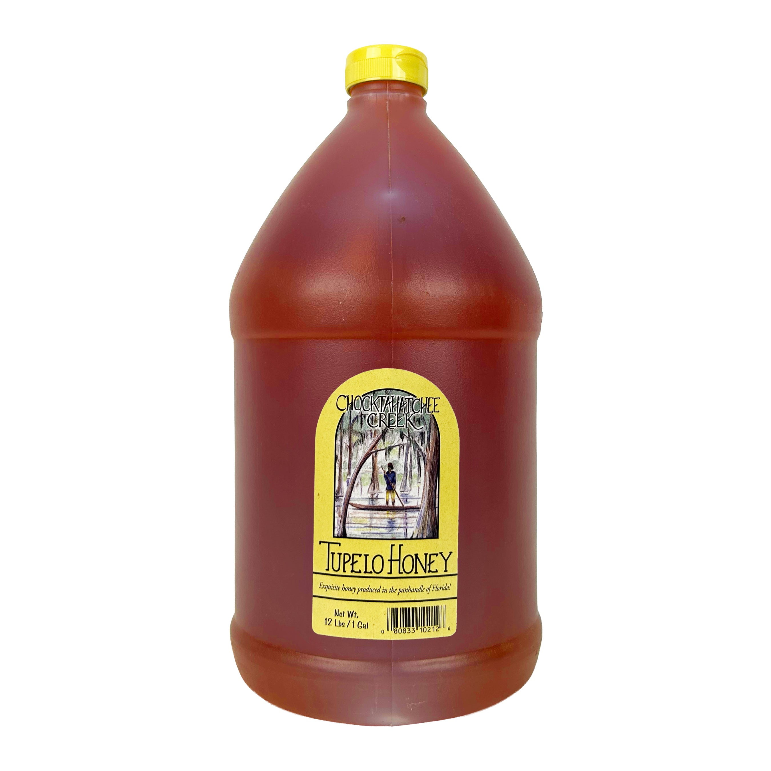 Tupelo Honey 1 Gallon Jug  -  12 Lbs.