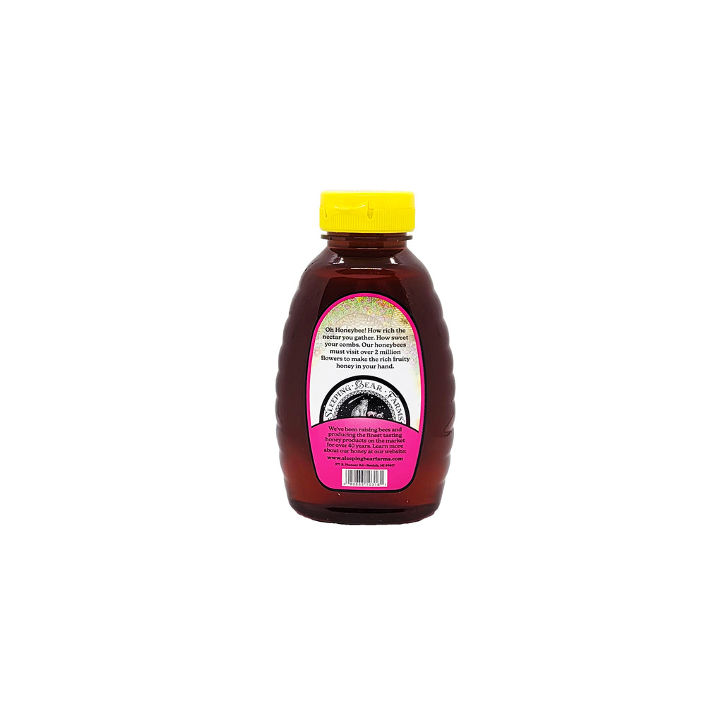 Wildflower Honey 16 oz. Bottle - Case of 12