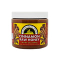 Cinnamon Raw Honey - 1.5lbs