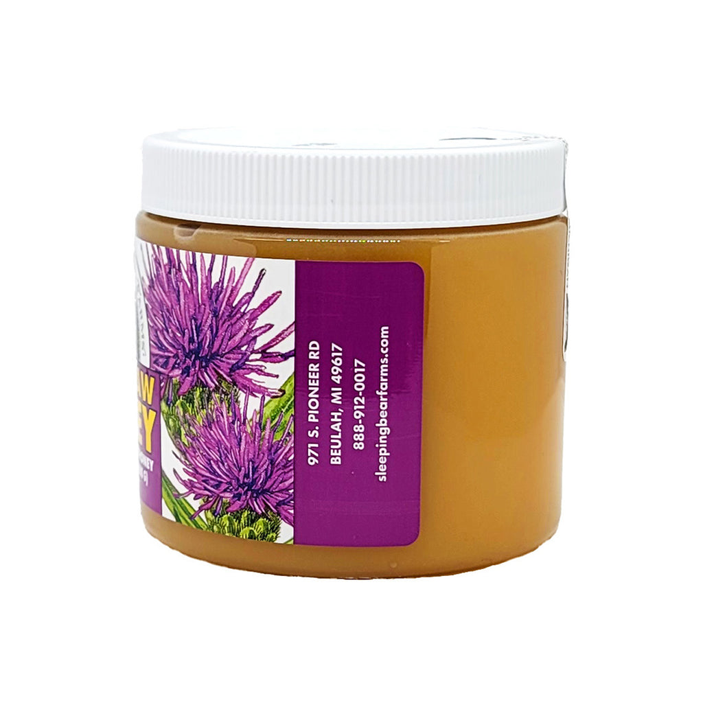 Raw Honey 1 1/2 lbs.