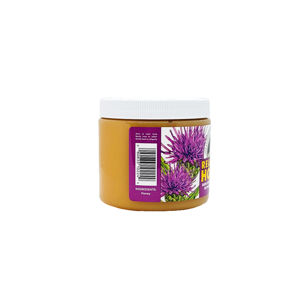 Raw Honey 1 1/2 lbs. - Case of 12