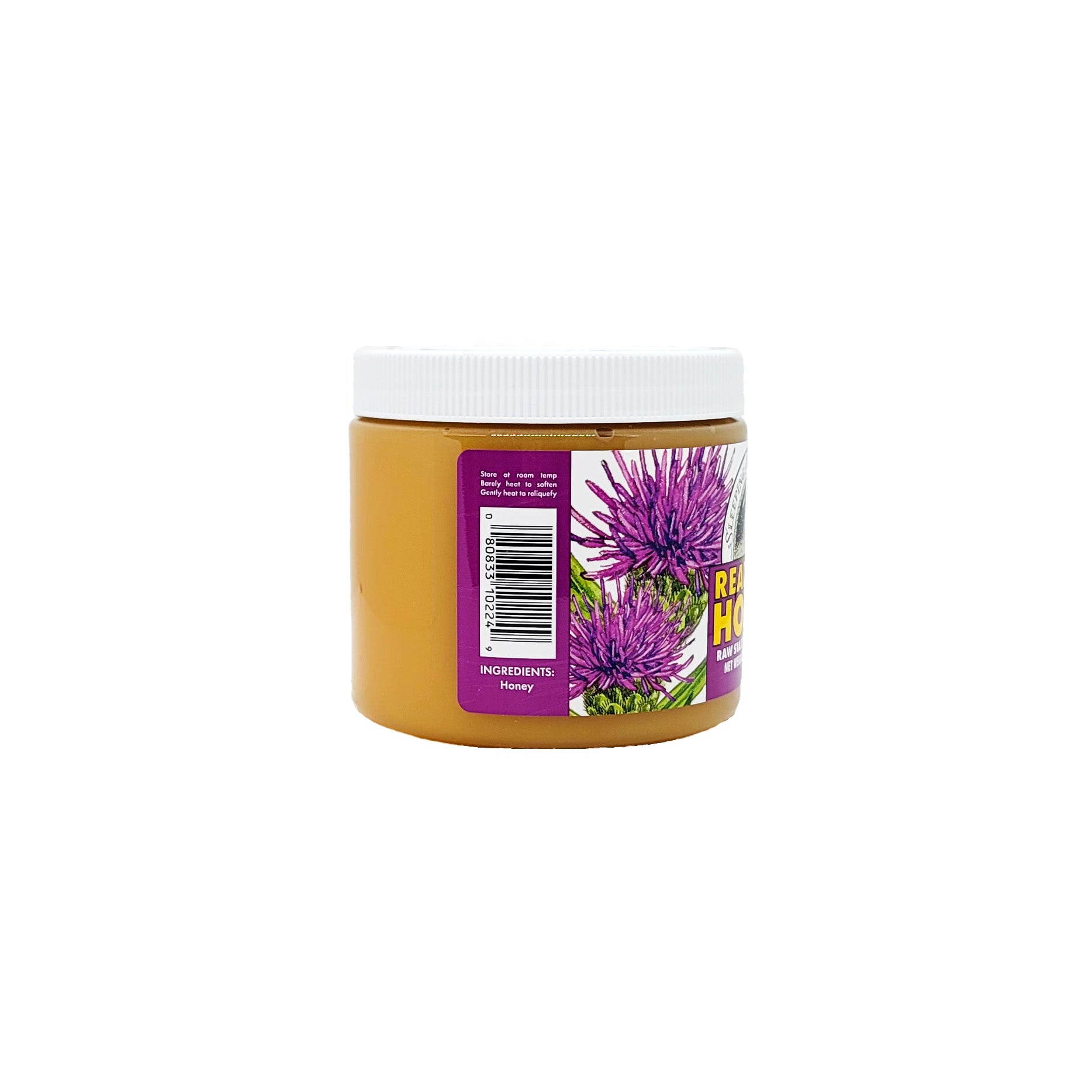 Raw Honey 1 1/2 lbs. - Case of 12