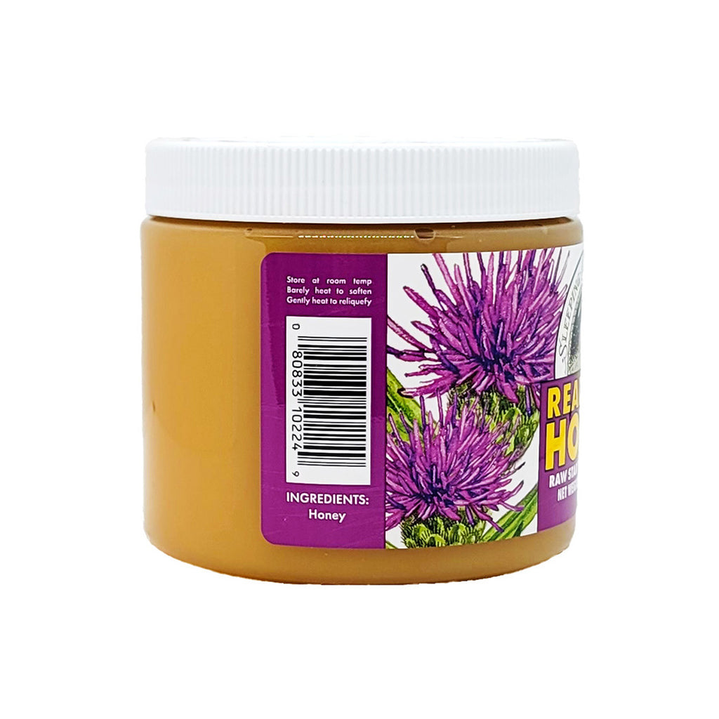 Raw Honey 1 1/2 lbs.