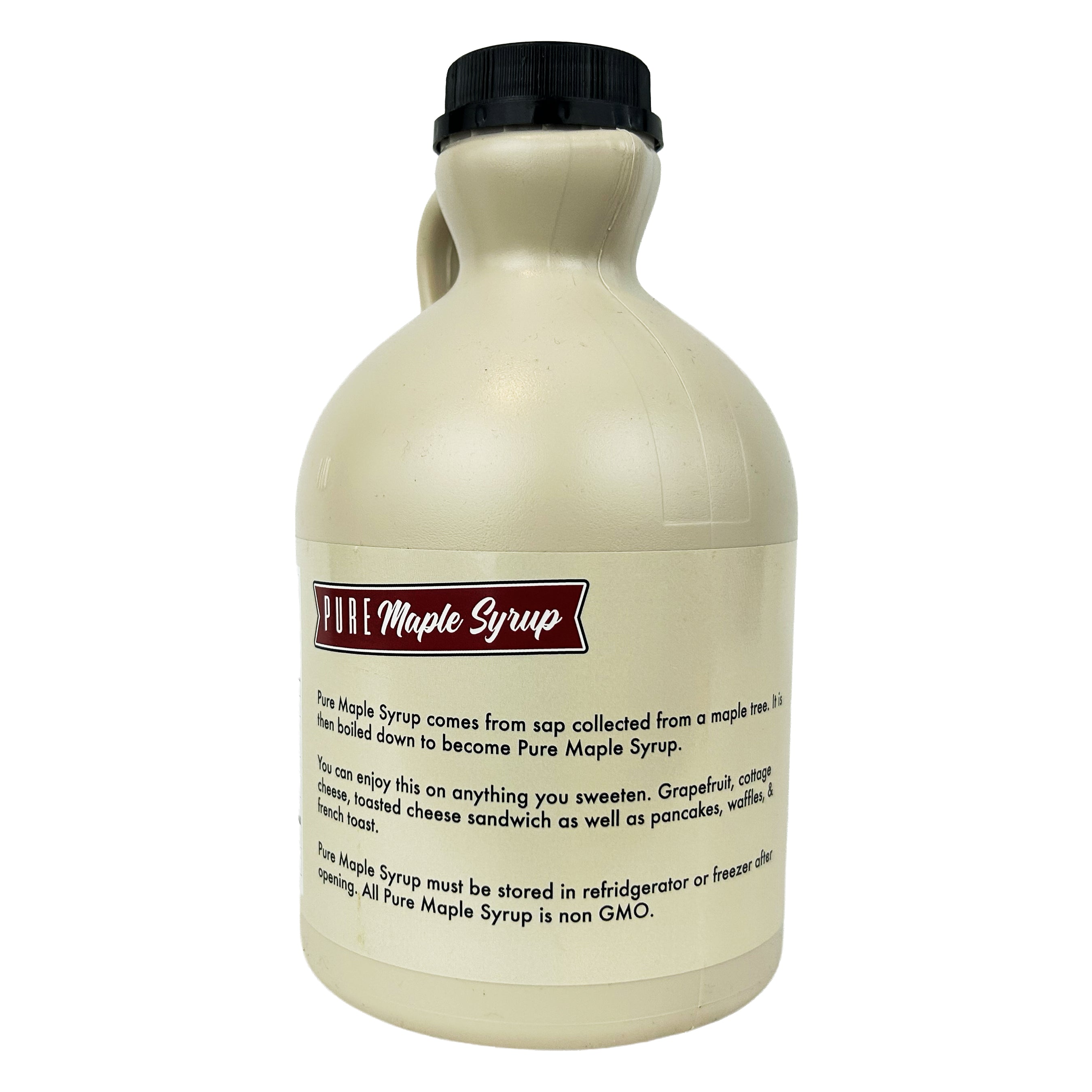 Maple Syrup 32 oz. (Quart)