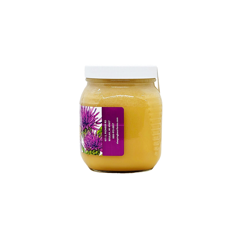 Raw Honey 2 1/2 lbs.