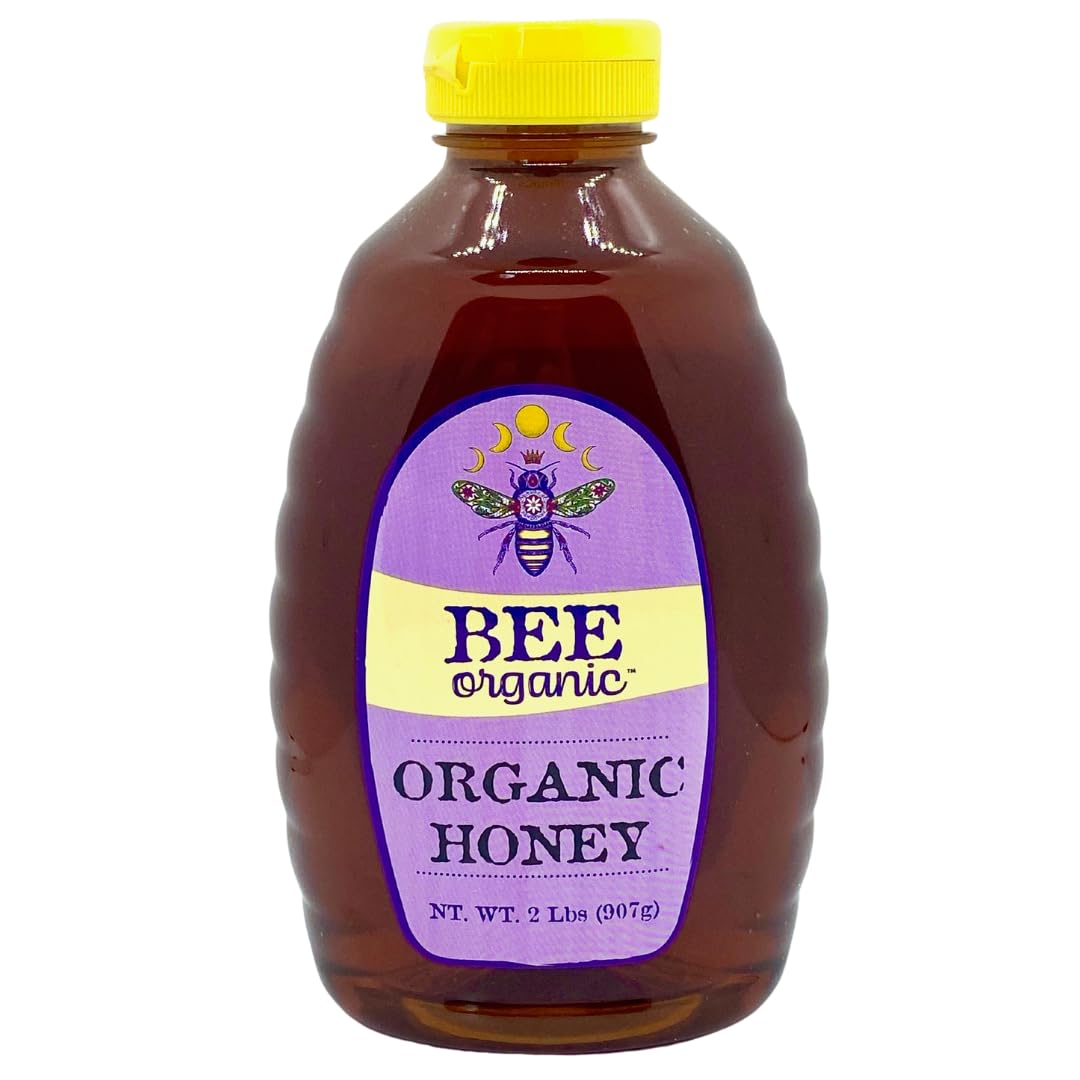 Organic Honey 32 Oz.