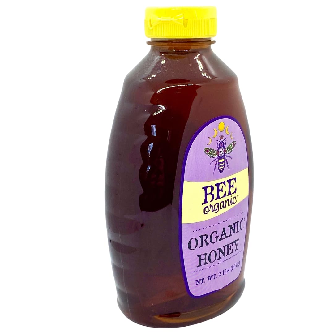 Organic Honey 32 Oz.
