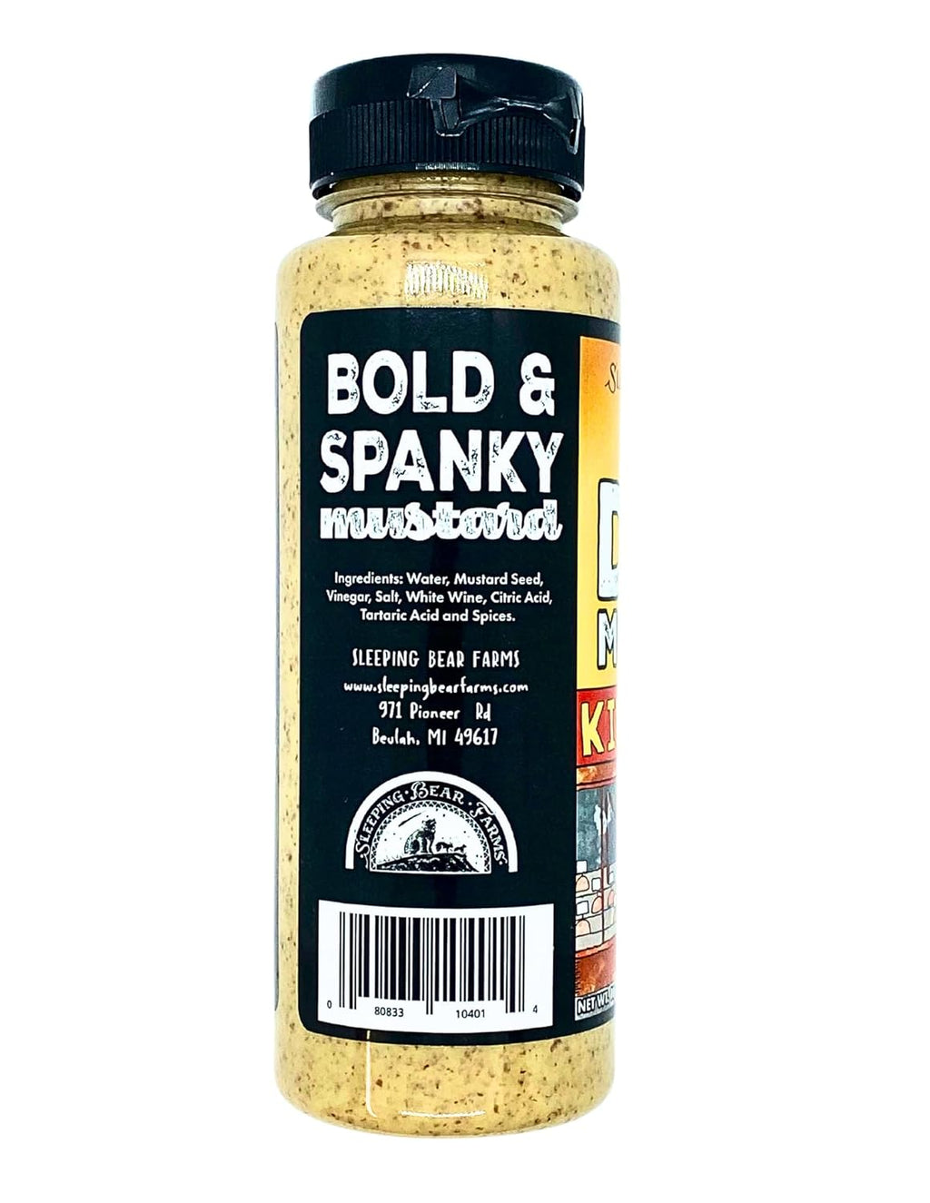 Kirk's Deli Mustard