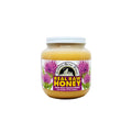 Raw Honey Half Gallon Glass Jar