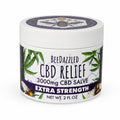 Extra Strength CBD Relief Salve - 3000mg