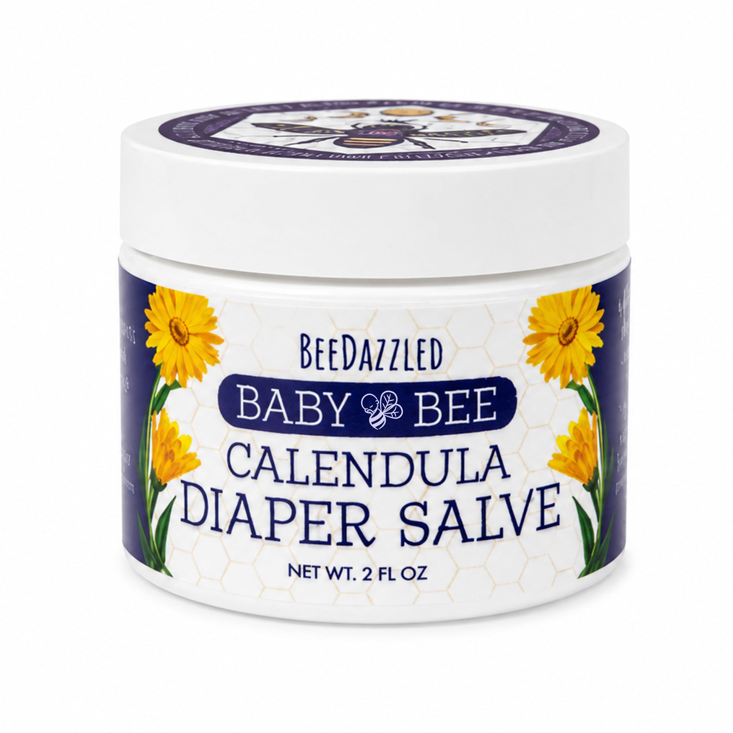 Baby Bee Calendula Diaper Salve
