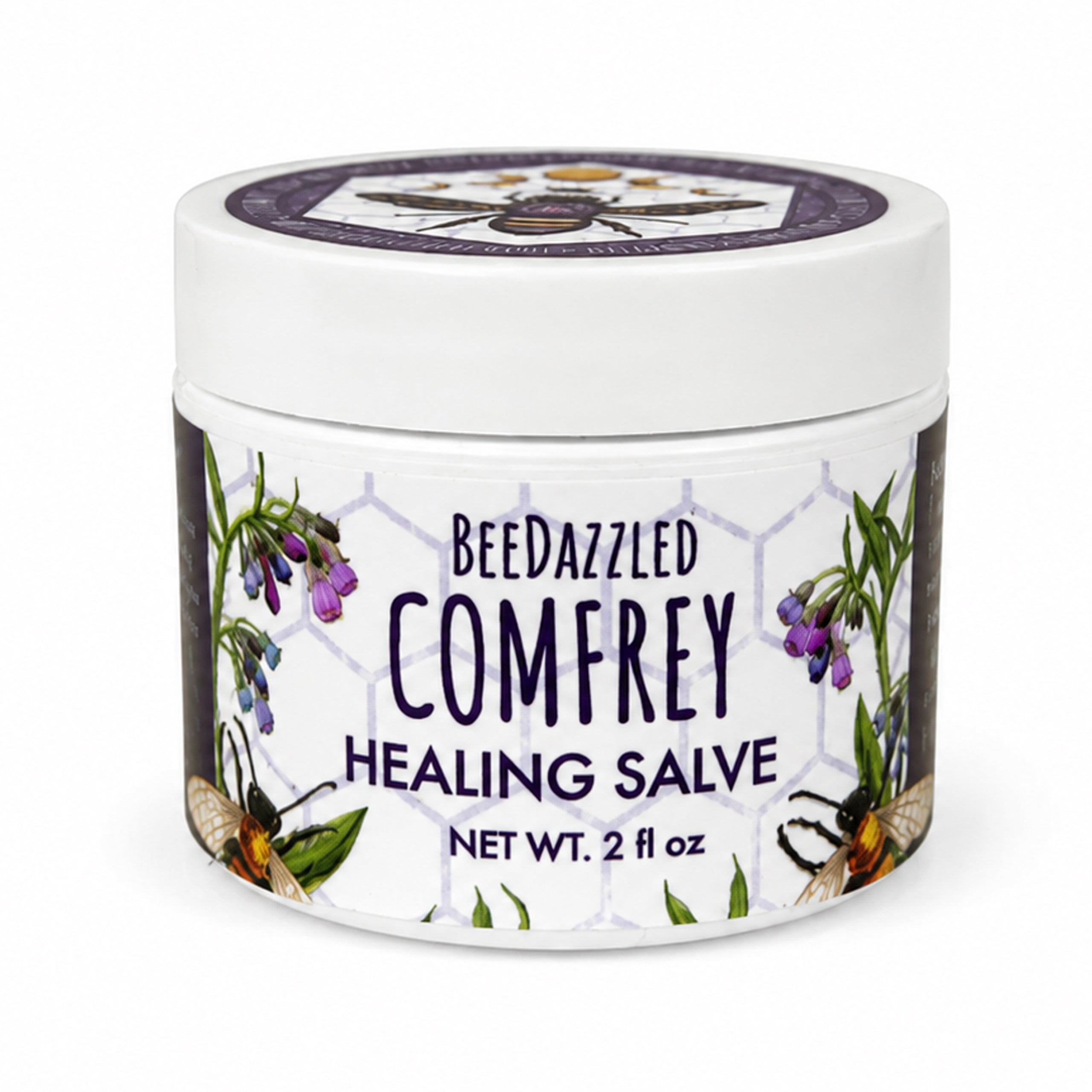 Comfrey Healing Salve