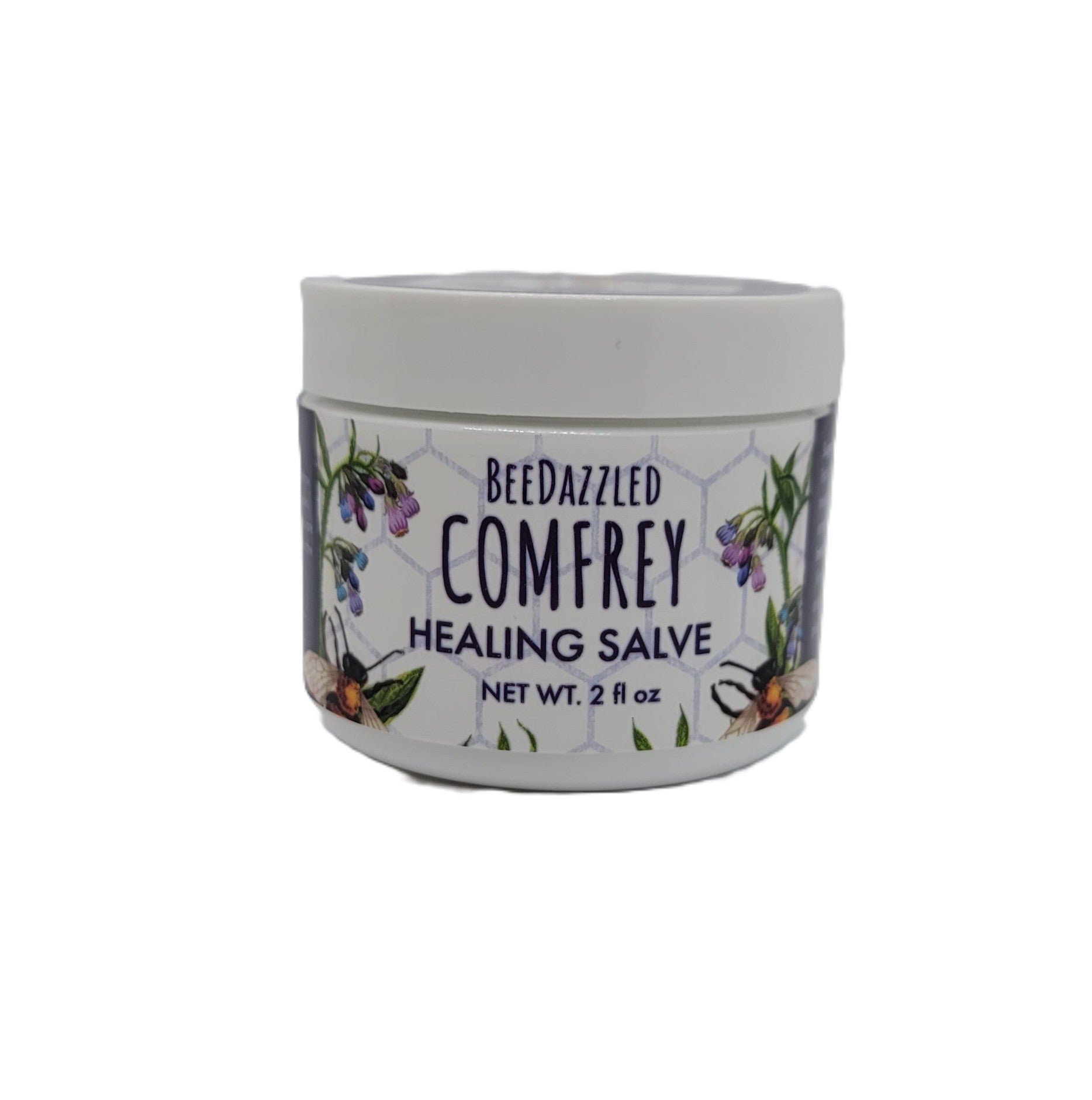 Comfrey Healing Salve