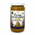 Florida Wildflower Raw Whipped Creamed Honey - 1 lb Jar