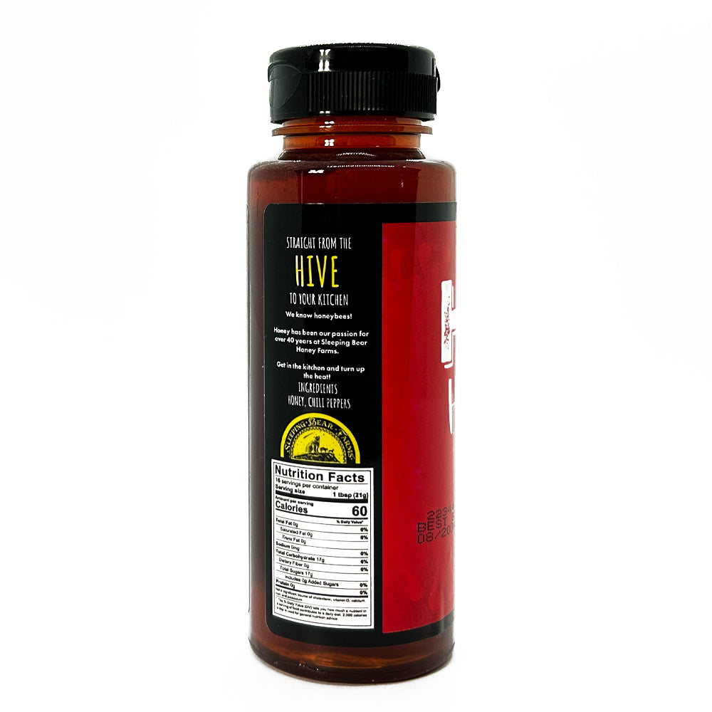 Kirk's Hot Honey - 12oz