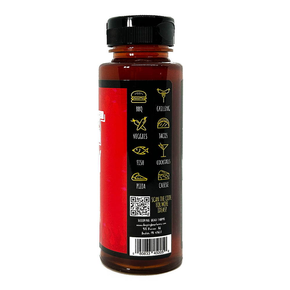 Kirk's Hot Honey 12 oz - Case of 6