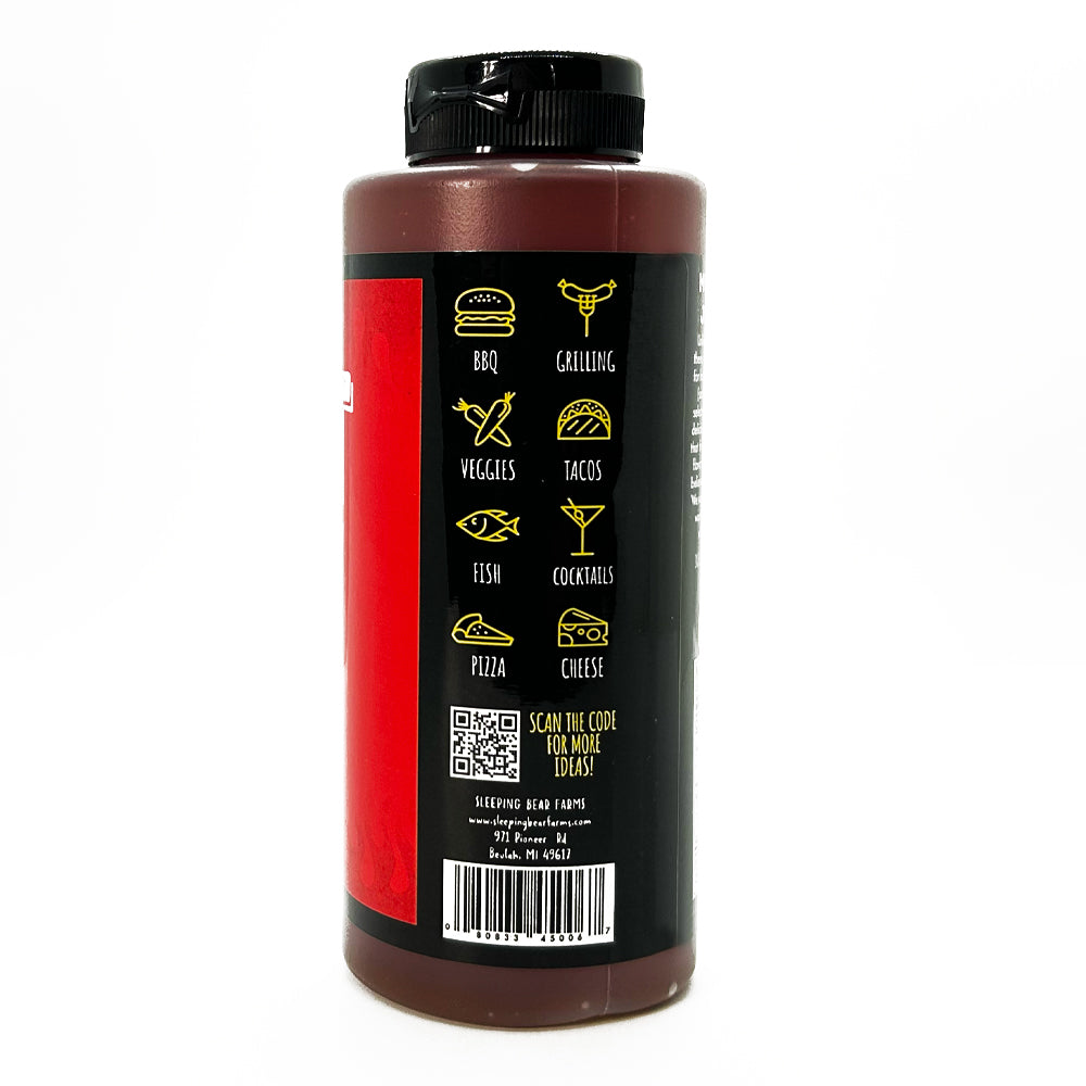 Kirk's Hot Honey 20oz - Case of 6