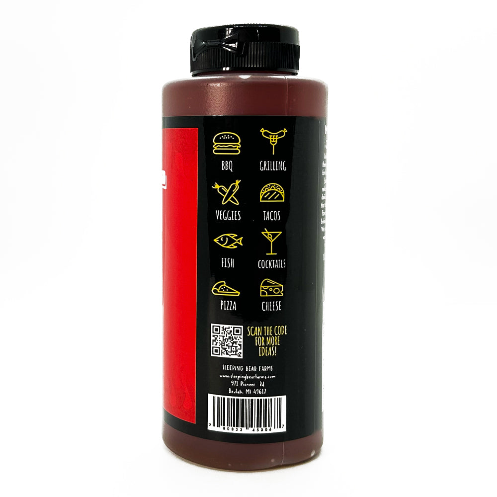 Kirk's Hot Honey 20oz - Case of 6