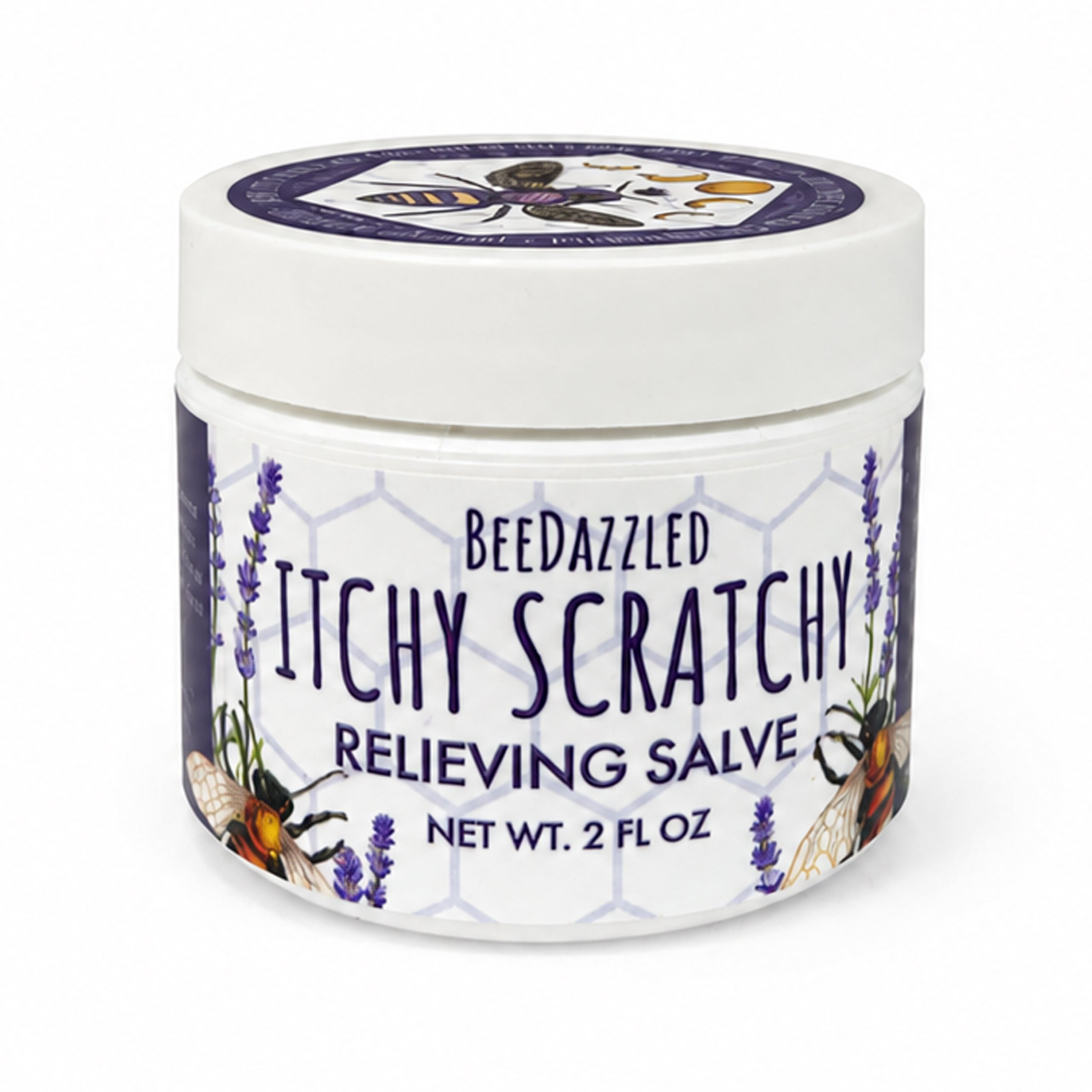 Itchy Scratchy Salve