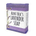 Aunt Bea's Lavender Soap Bar