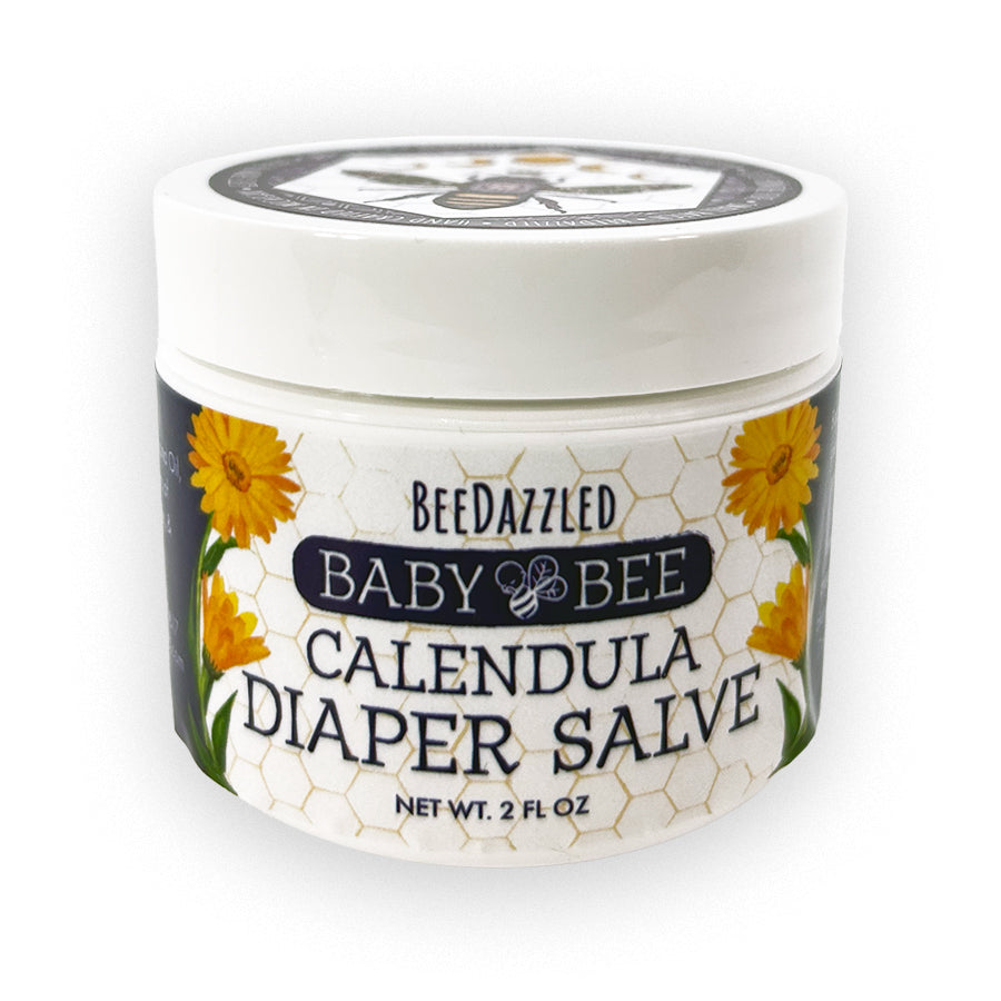 Baby Bee Calendula Diaper Salve