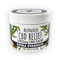 Extra Strength CBD Relief Salve - 3000mg