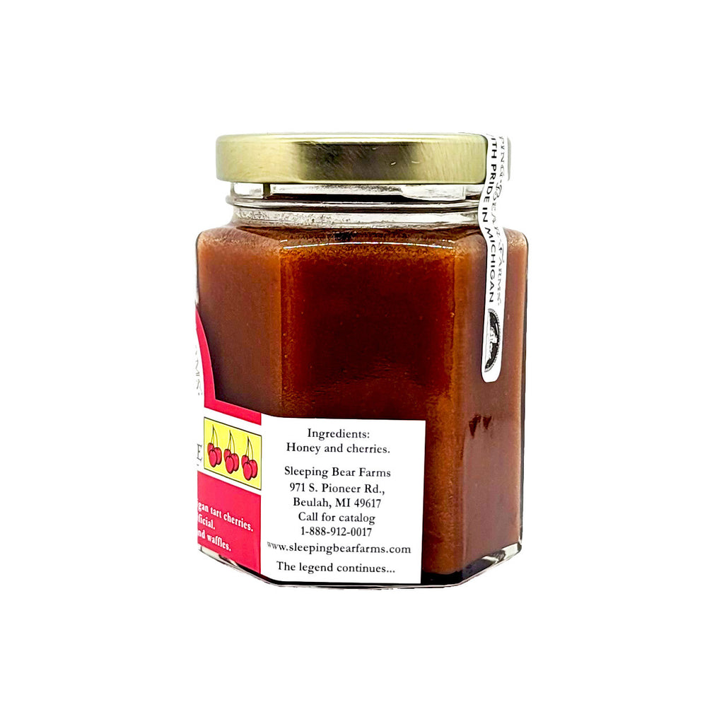 Cherry Honey Creme 8 oz. Jar - Case of 12