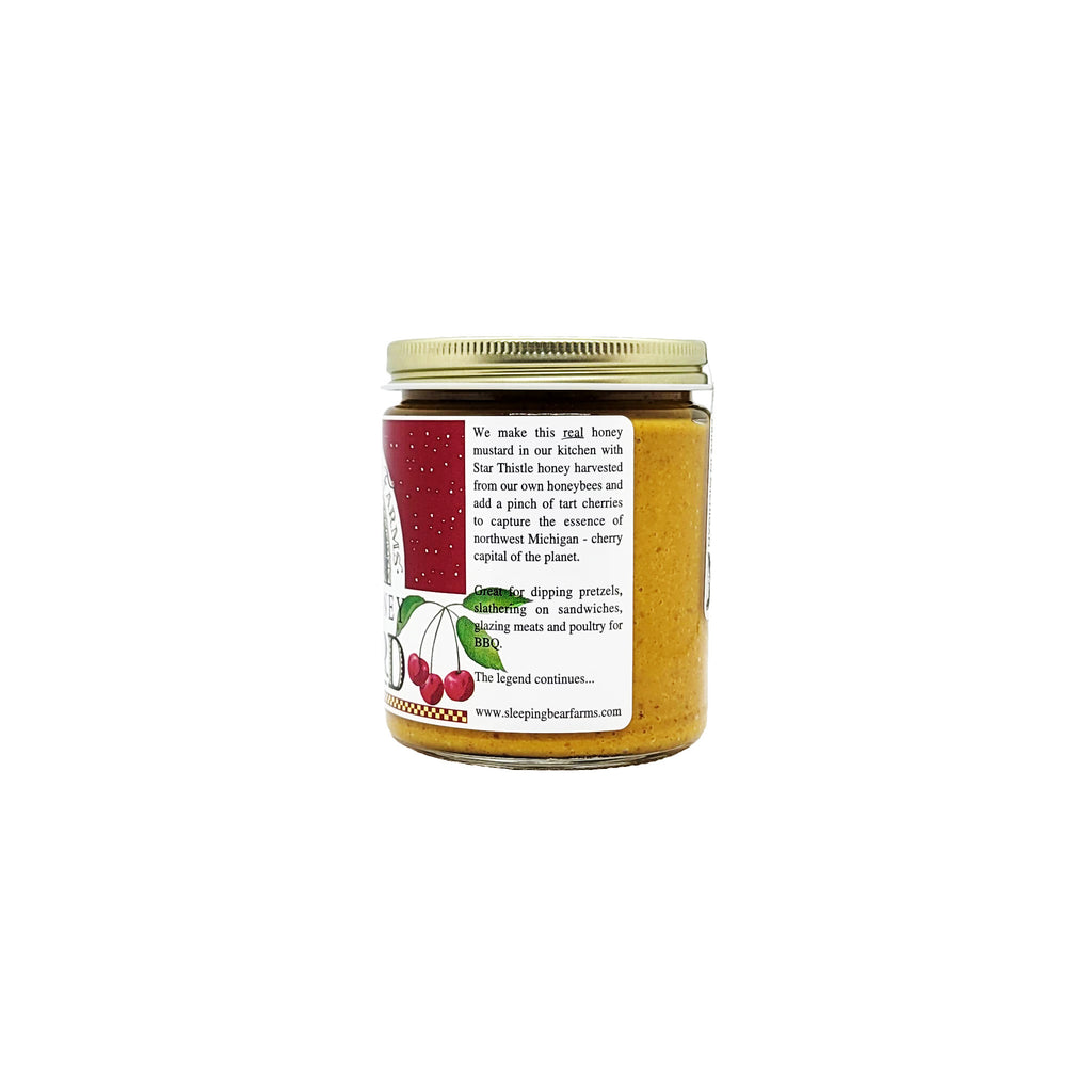 Cherry Honey Mustard 9.5 oz. Jar - Case of 12