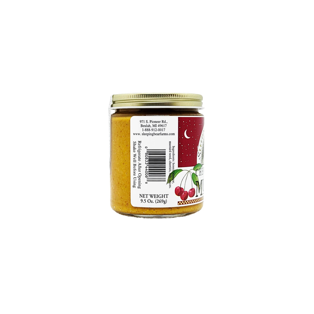 Cherry Honey Mustard 9.5 oz. Jar - Case of 12