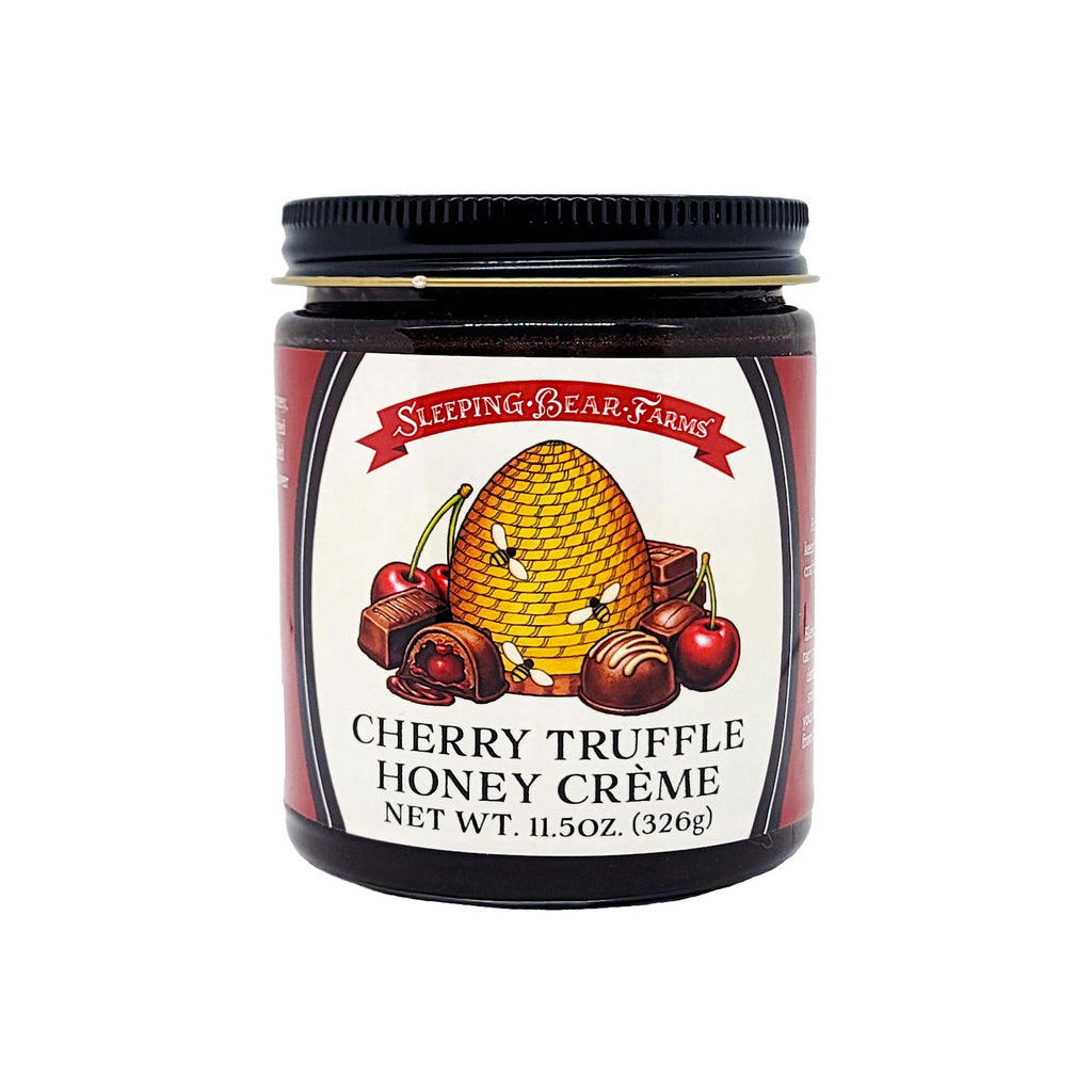 Cherry Truffle Honey Creme