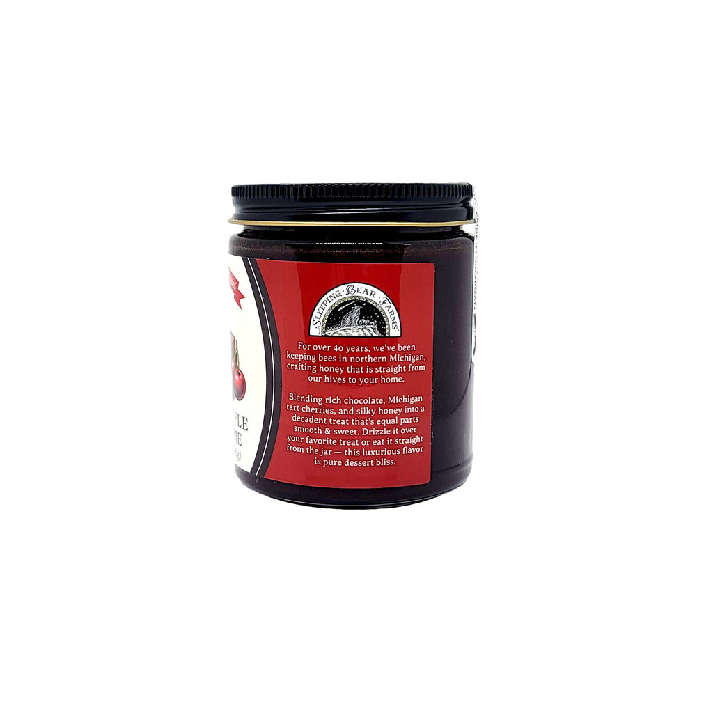 Cherry Truffle Honey Creme