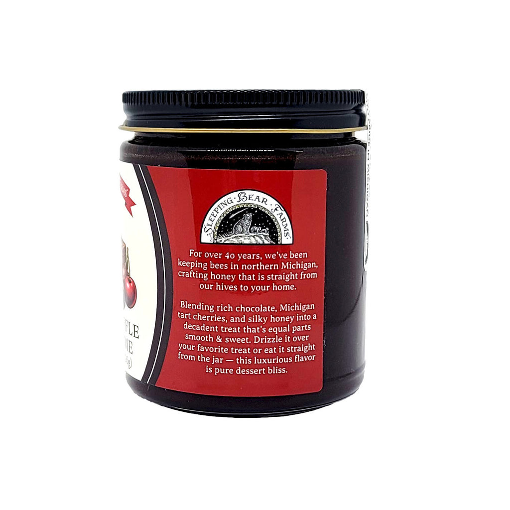 Cherry Truffle Honey Creme
