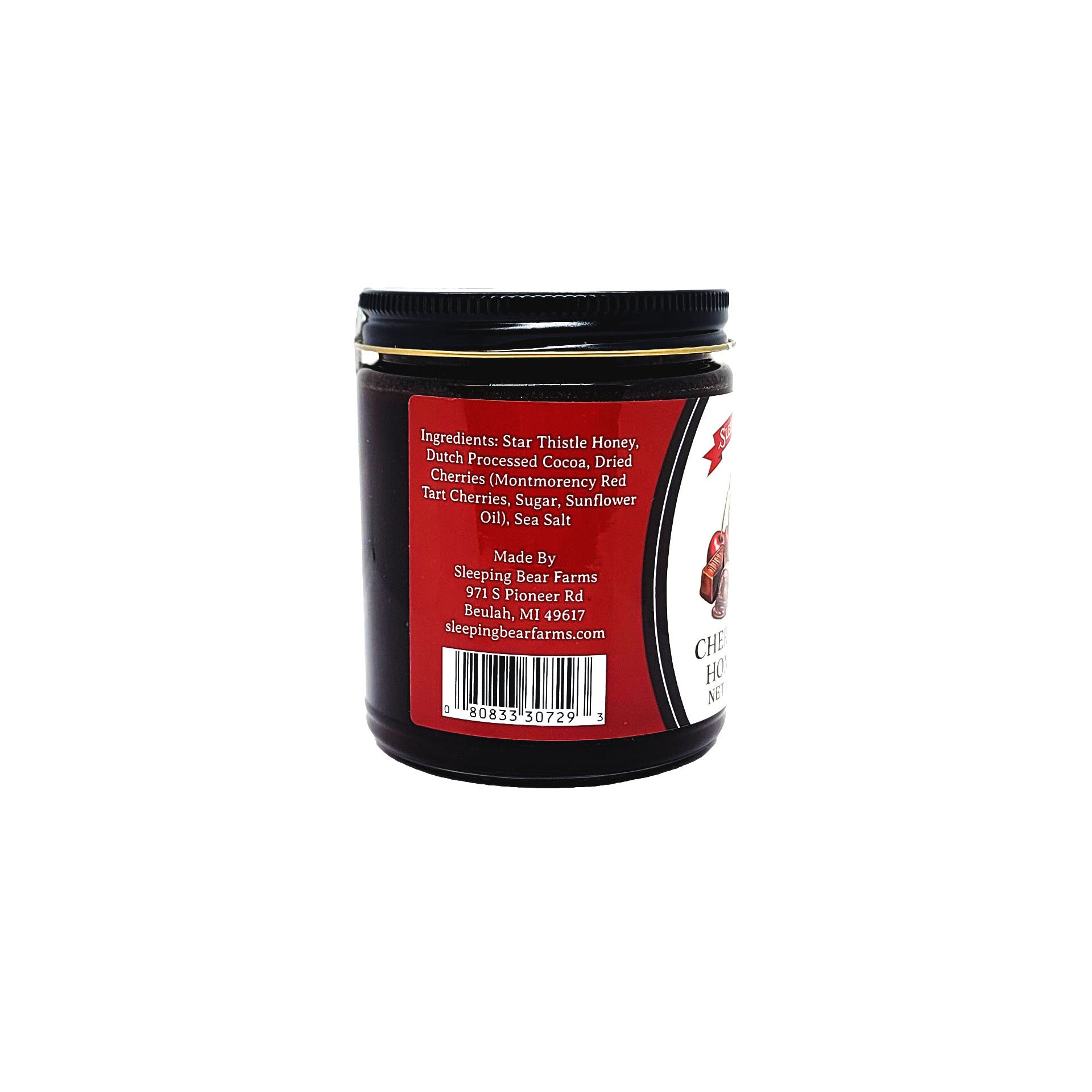 Cherry Truffle Honey Creme