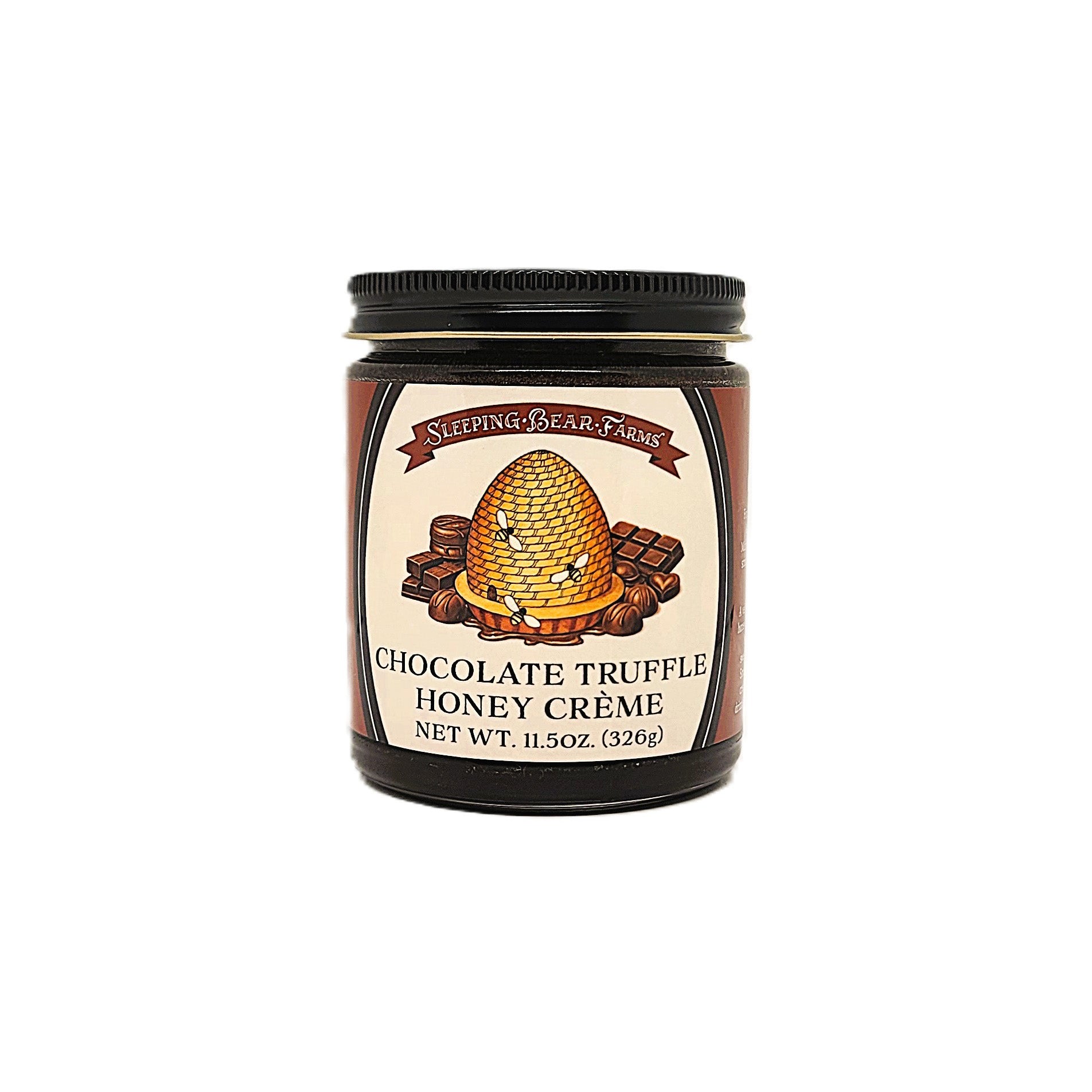 Chocolate Truffle Honey Creme