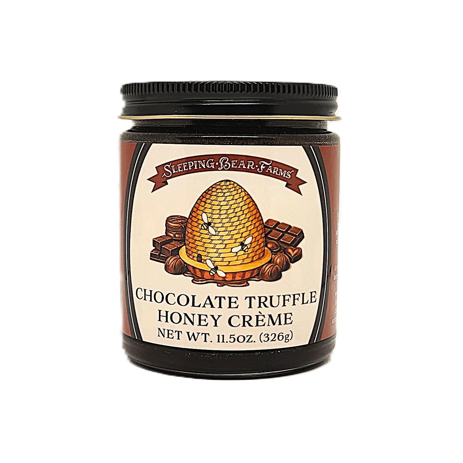 Chocolate Truffle Honey Creme