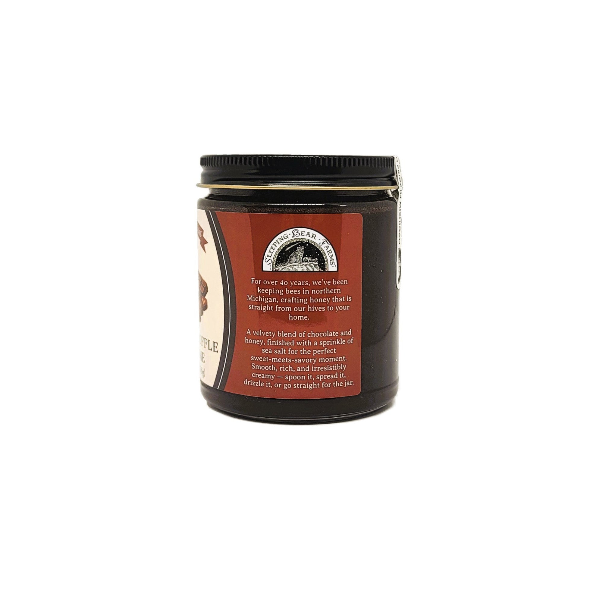 Chocolate Truffle Honey Creme