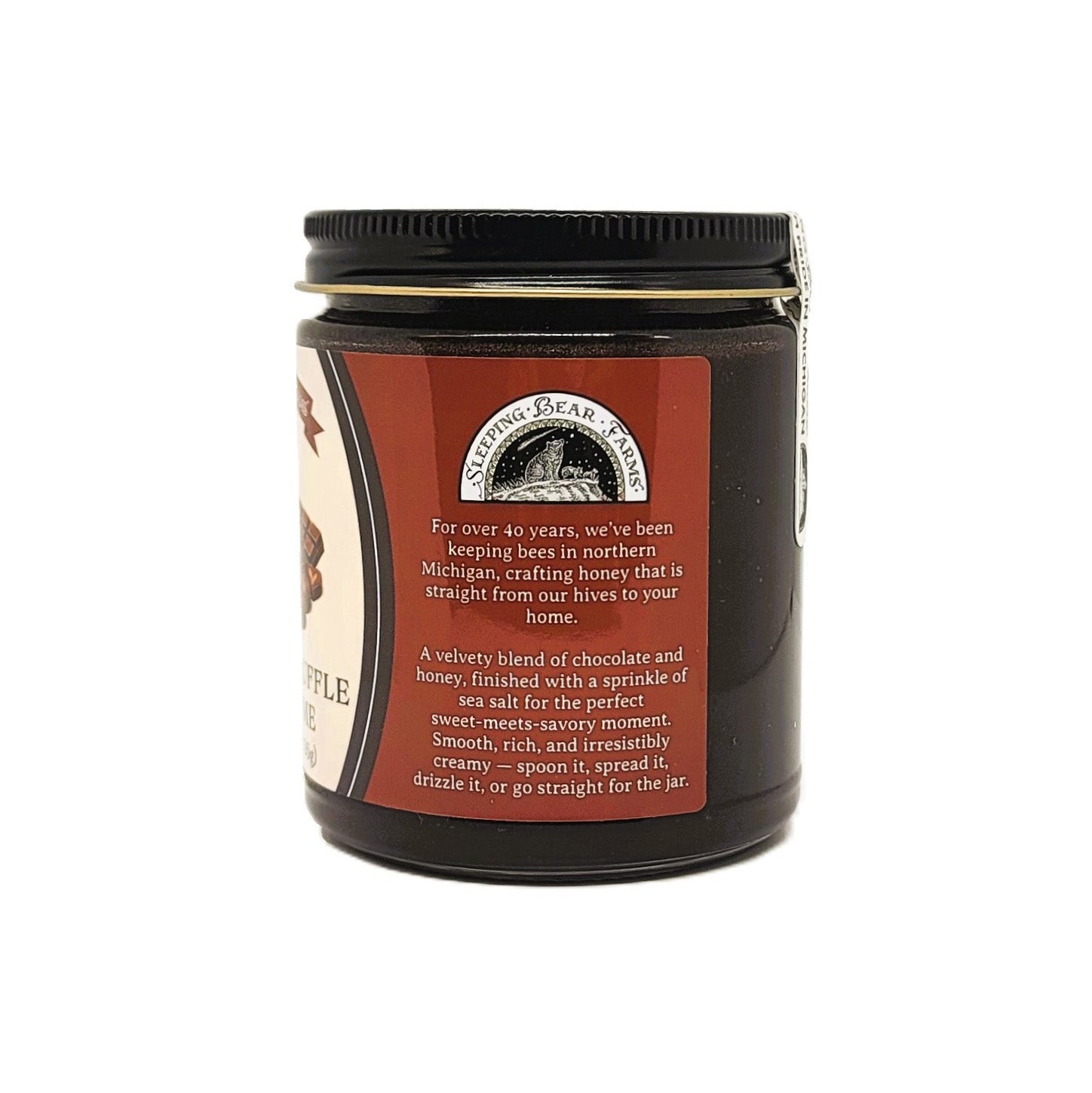 Chocolate Truffle Honey Creme