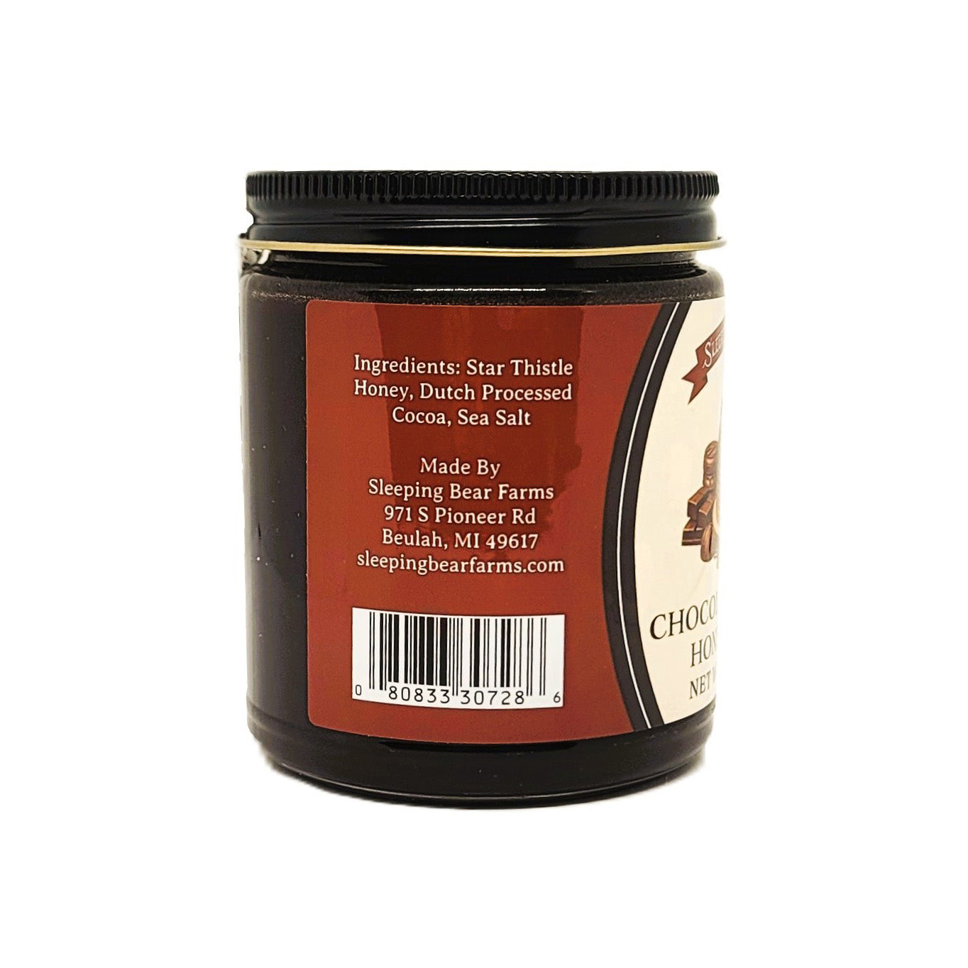 Chocolate Truffle Honey Creme