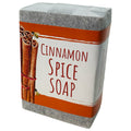 Cinnamon Spice Soap Bar