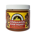 Cinnamon Raw Honey - 1.5lbs