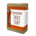 Cinnamon Spice Soap Bar
