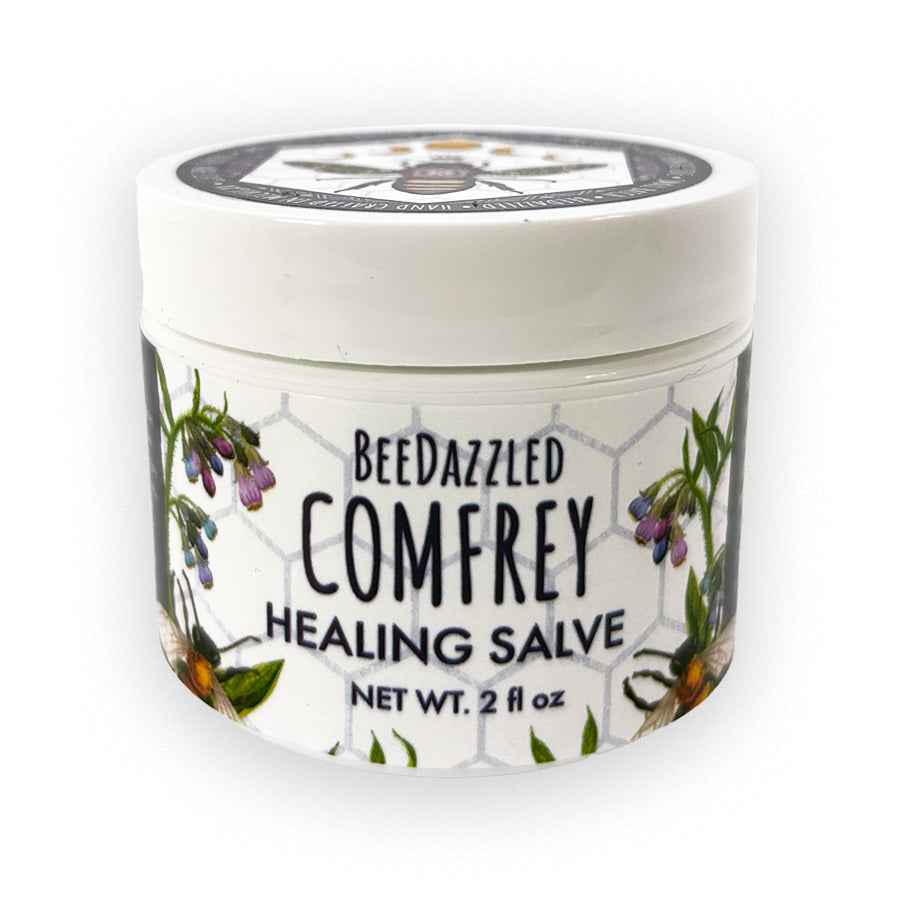 Comfrey Healing Salve